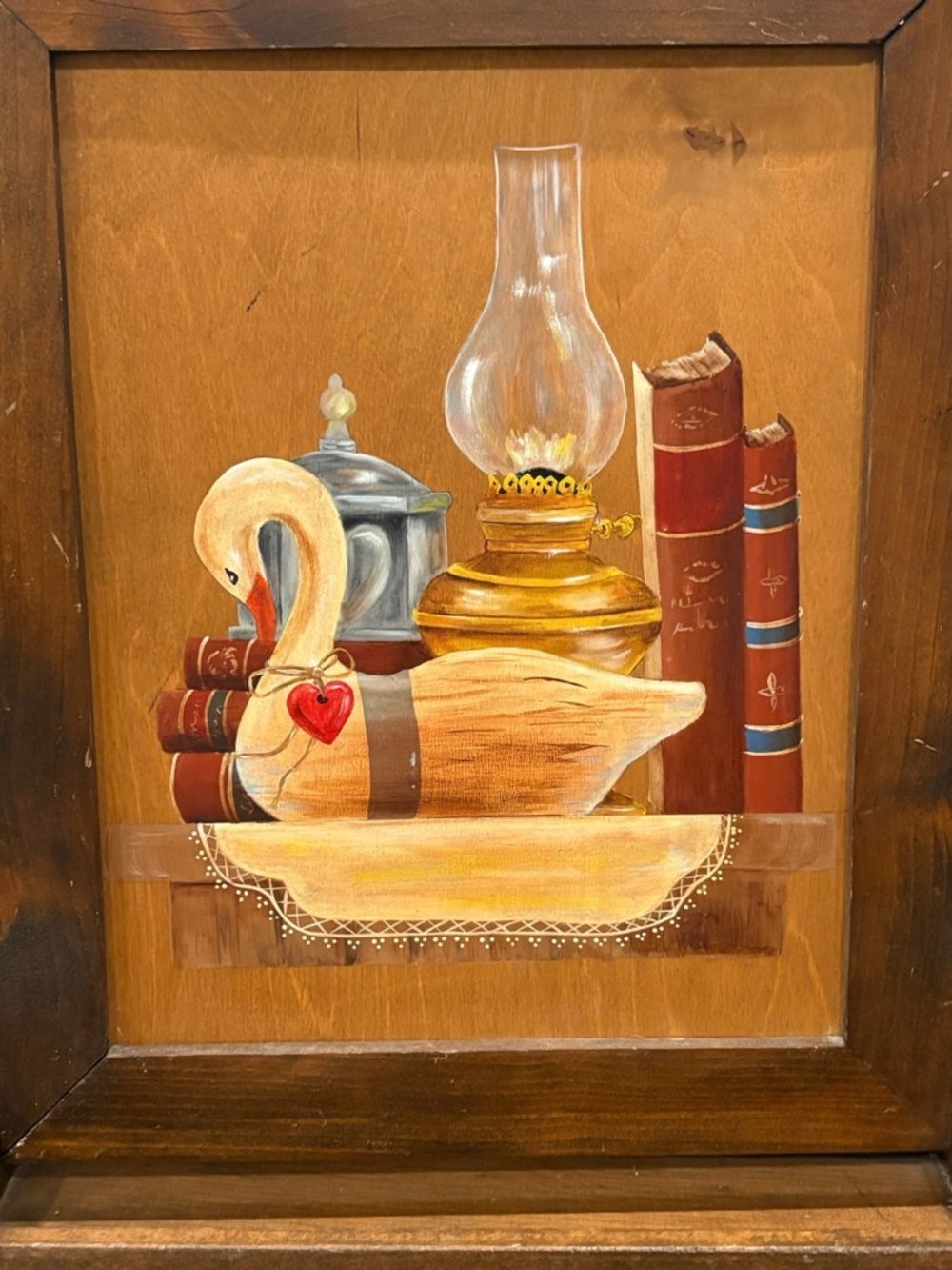 Vintage Pinecombe Adjustable Cookbook Stand Recipe Holder Country Kitchen USA - Picture 4 of 16